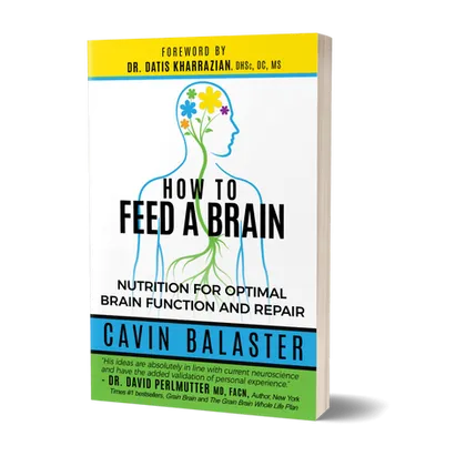 Optimal Nutrition for A Recovering Brain