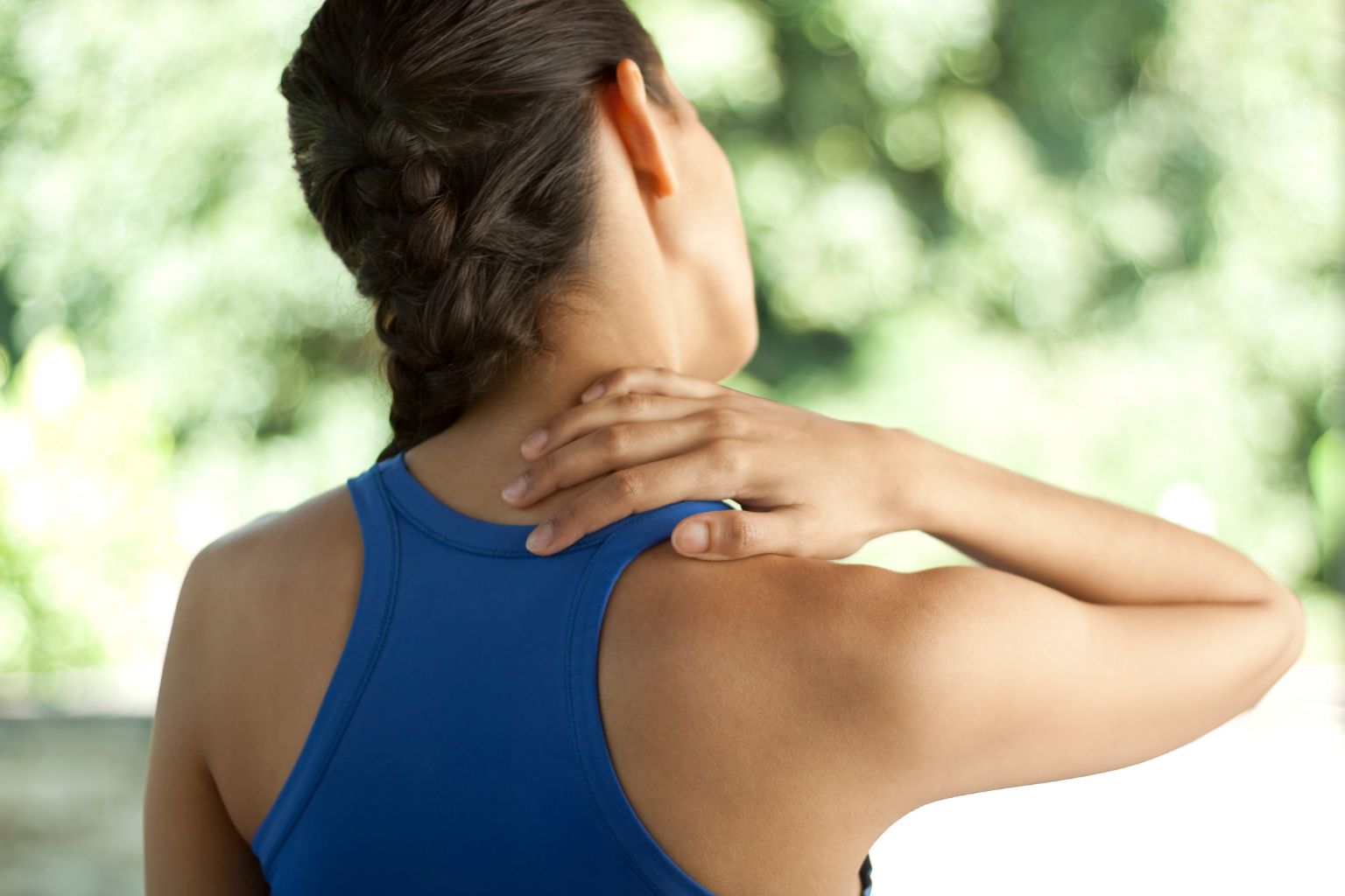 Neck & back pain Treatment