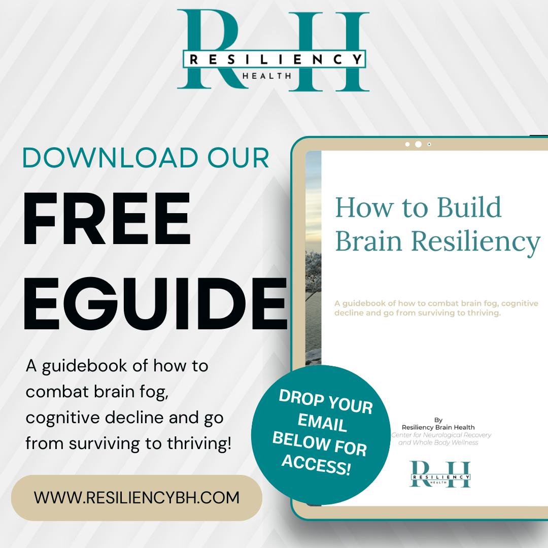 Resiliency Health Free Guide